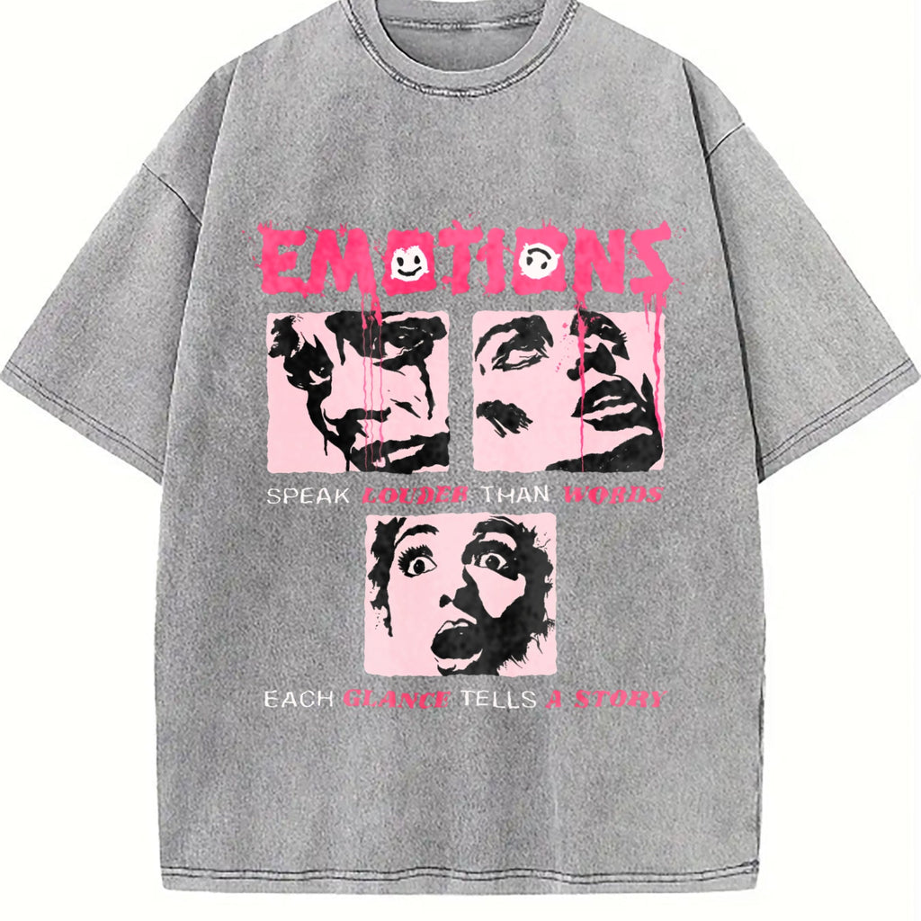 Striking Vintage Washed T-Shirt product image 5