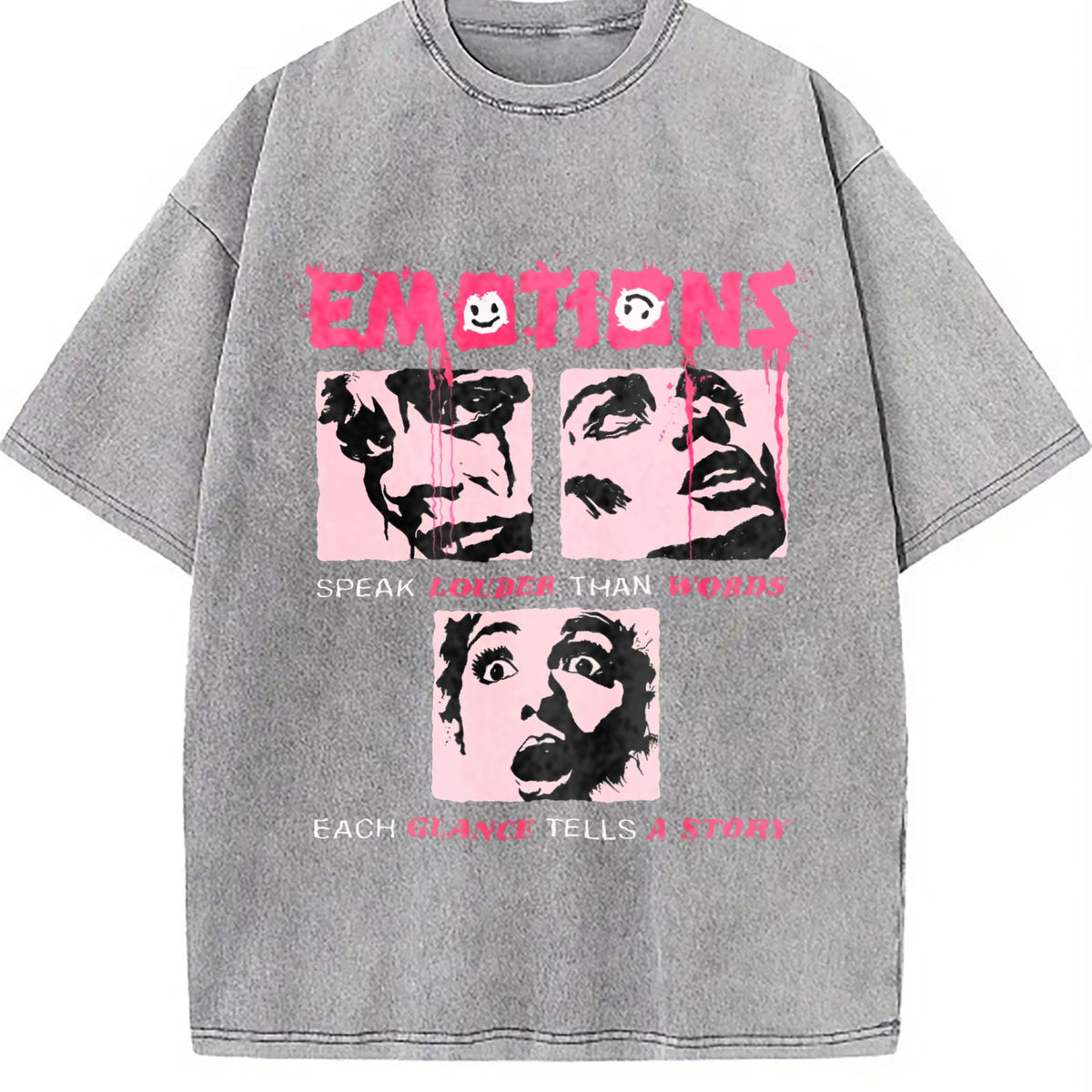Striking Vintage Washed T-Shirt product image 5