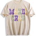 Mardi Gras Vintage Washed T-Shirt product image 1