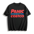 Panic At The Costco Cotton T-Shirt product image 1
