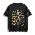 Summer Asymmetrical Off-shoulder Cotton T-Shirt product image 1
