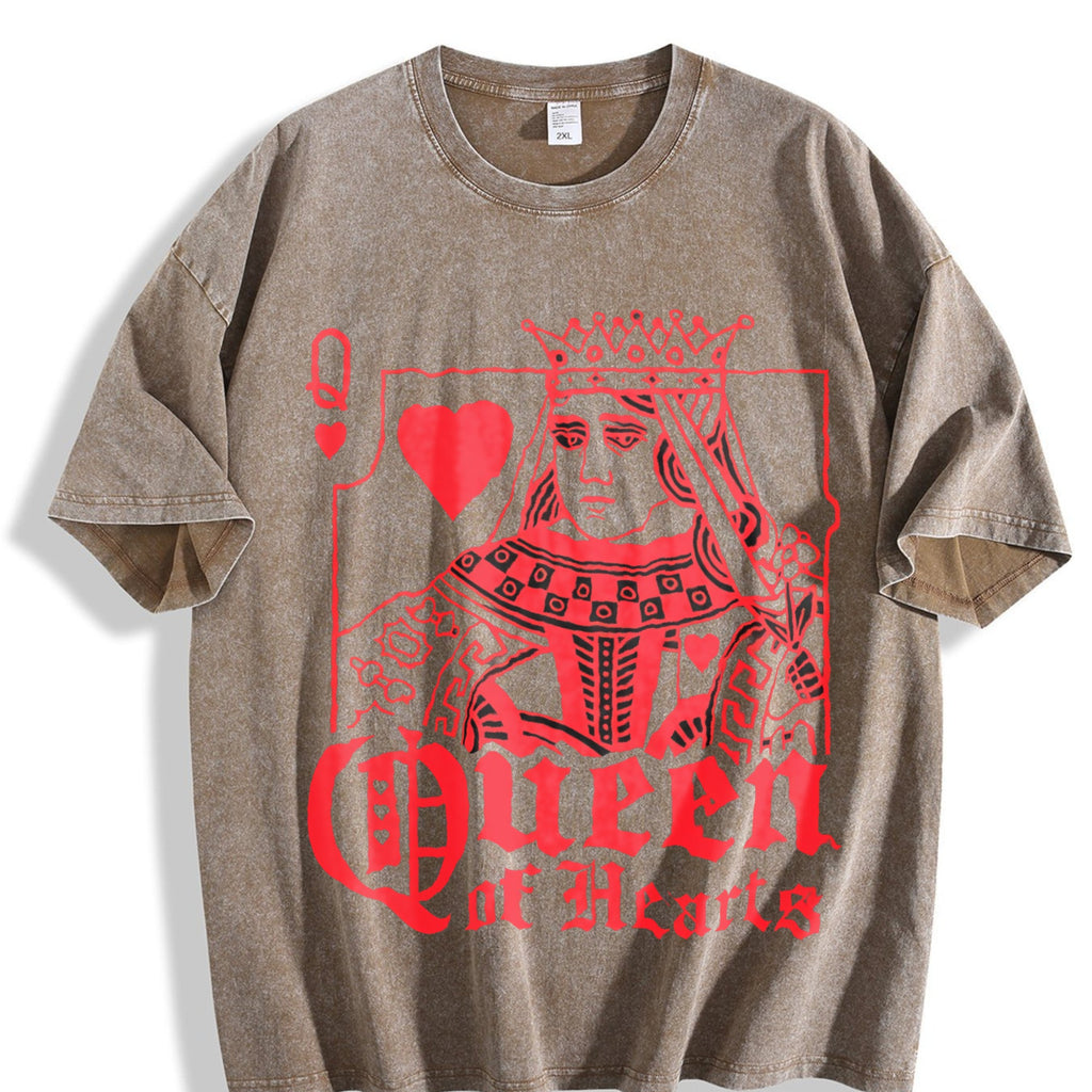 Relaxed For Christmas Vintage Washed T-Shirt product image 3