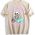 Funny Introvert Go Away I'm In A Social Panic - Vintage product image 1