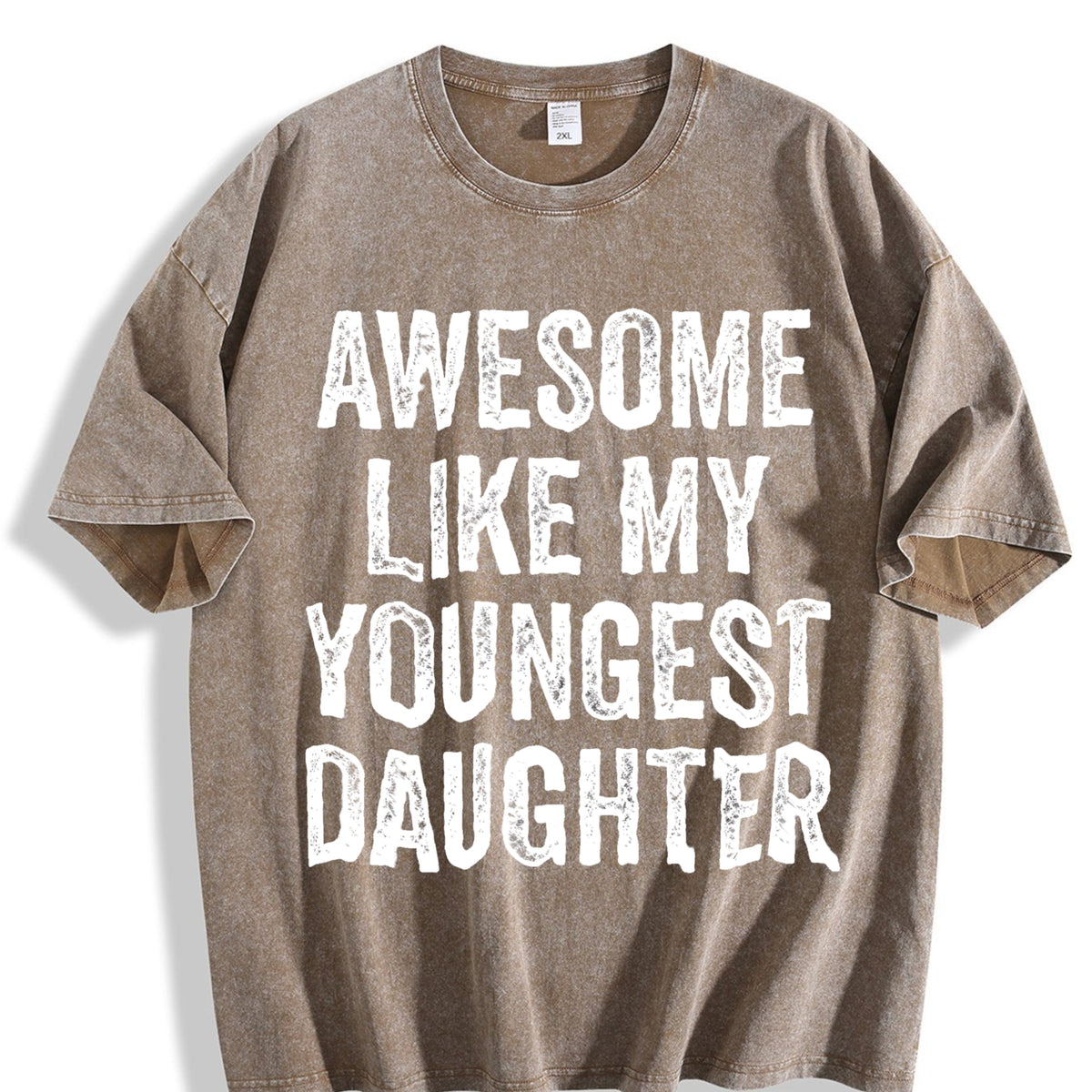 Awesome Like My Youngest Daughter Mother's Day Father's product image 3