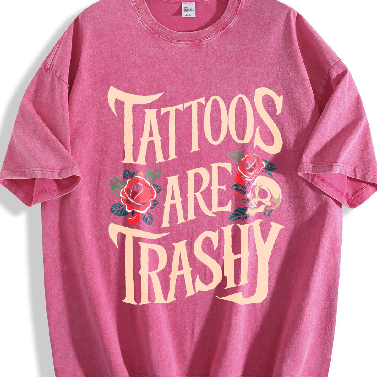 Appearance Vintage Washed T-Shirt product image 7