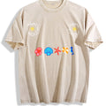 Coastal Icons Vintage Washed T-Shirt product image 1