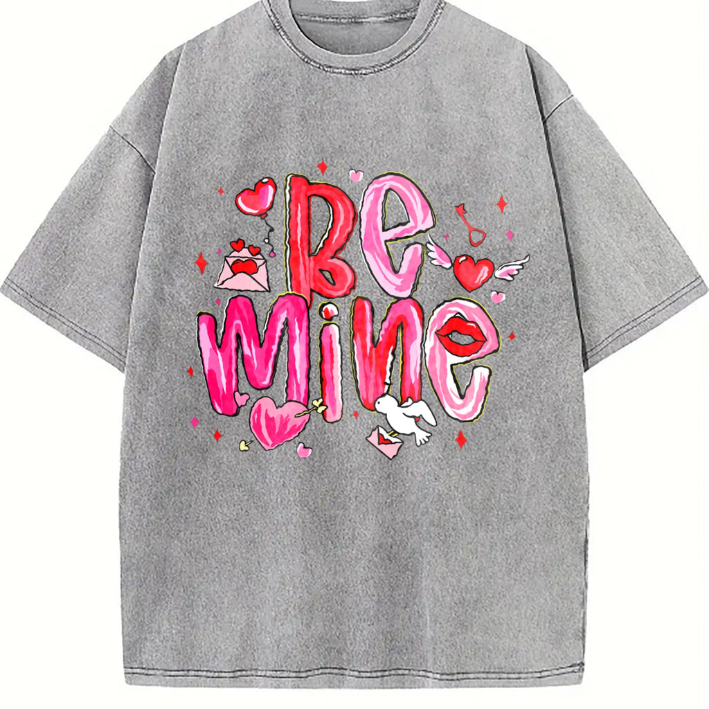 Love Vintage Washed T-Shirt product image 4