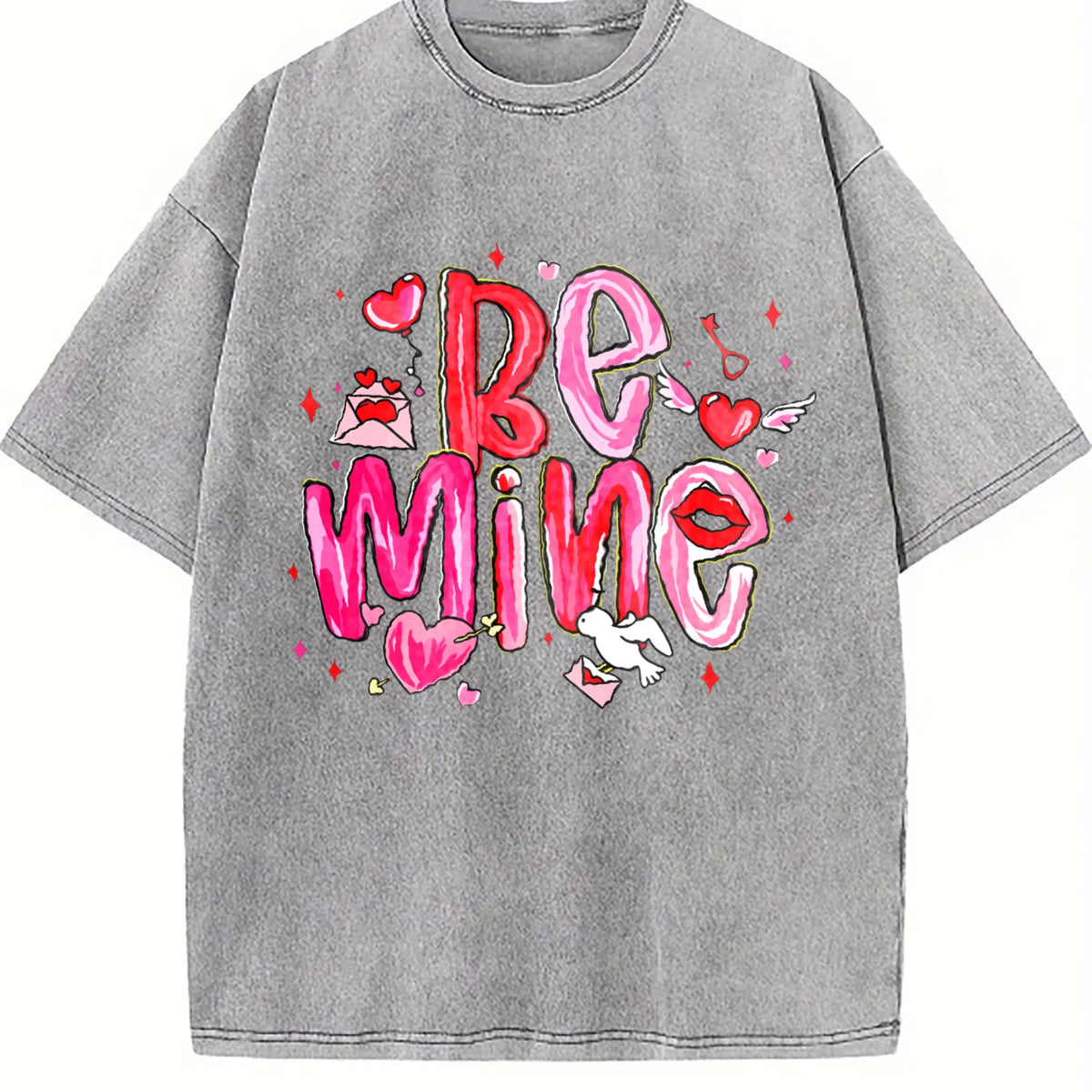 Love Vintage Washed T-Shirt product image 4