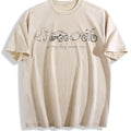 Boy Mom Era Vintage Washed T-Shirt product image 1