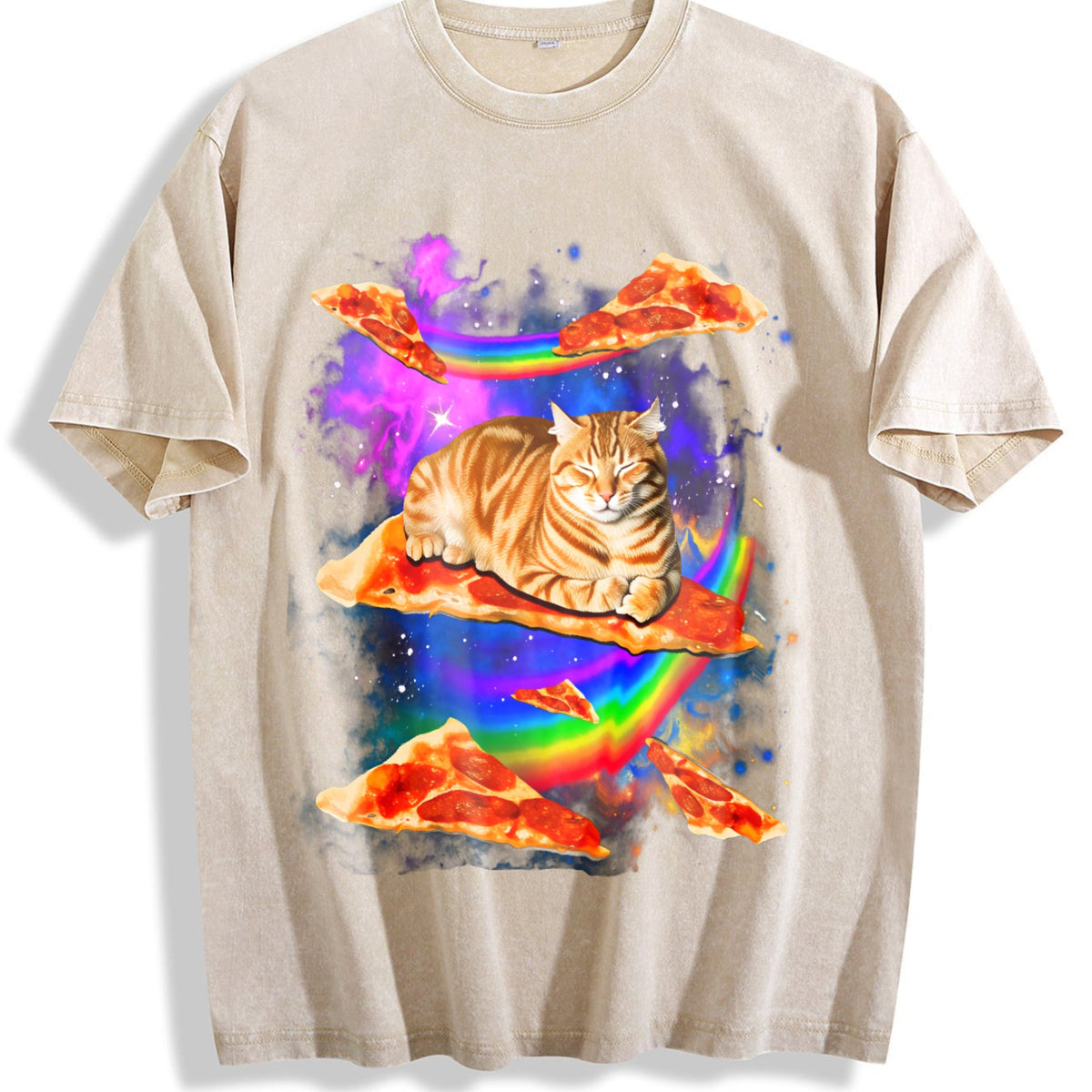 Designer Vintage Washed T-Shirt product image 1