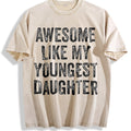 Awesome Like My Youngest Daughter Mother's Day Father's product image 1