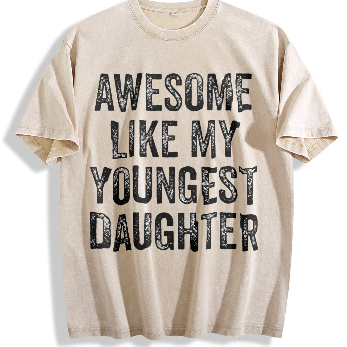 Awesome Like My Youngest Daughter Mother's Day Father's product image 1