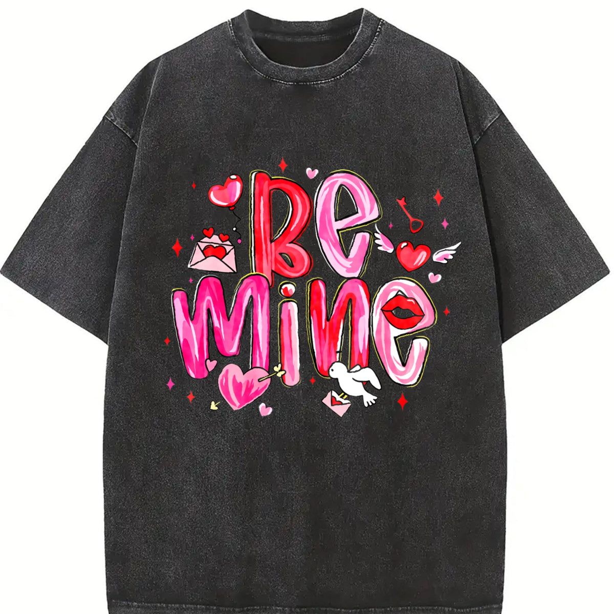 Love Vintage Washed T-Shirt product image 2