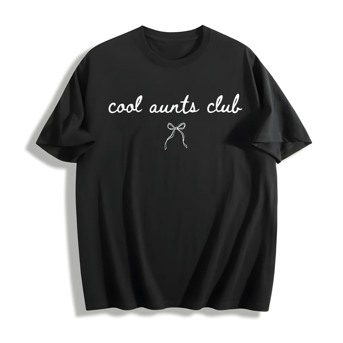 Cool Aunts Club Cotton T-Shirt product image 1