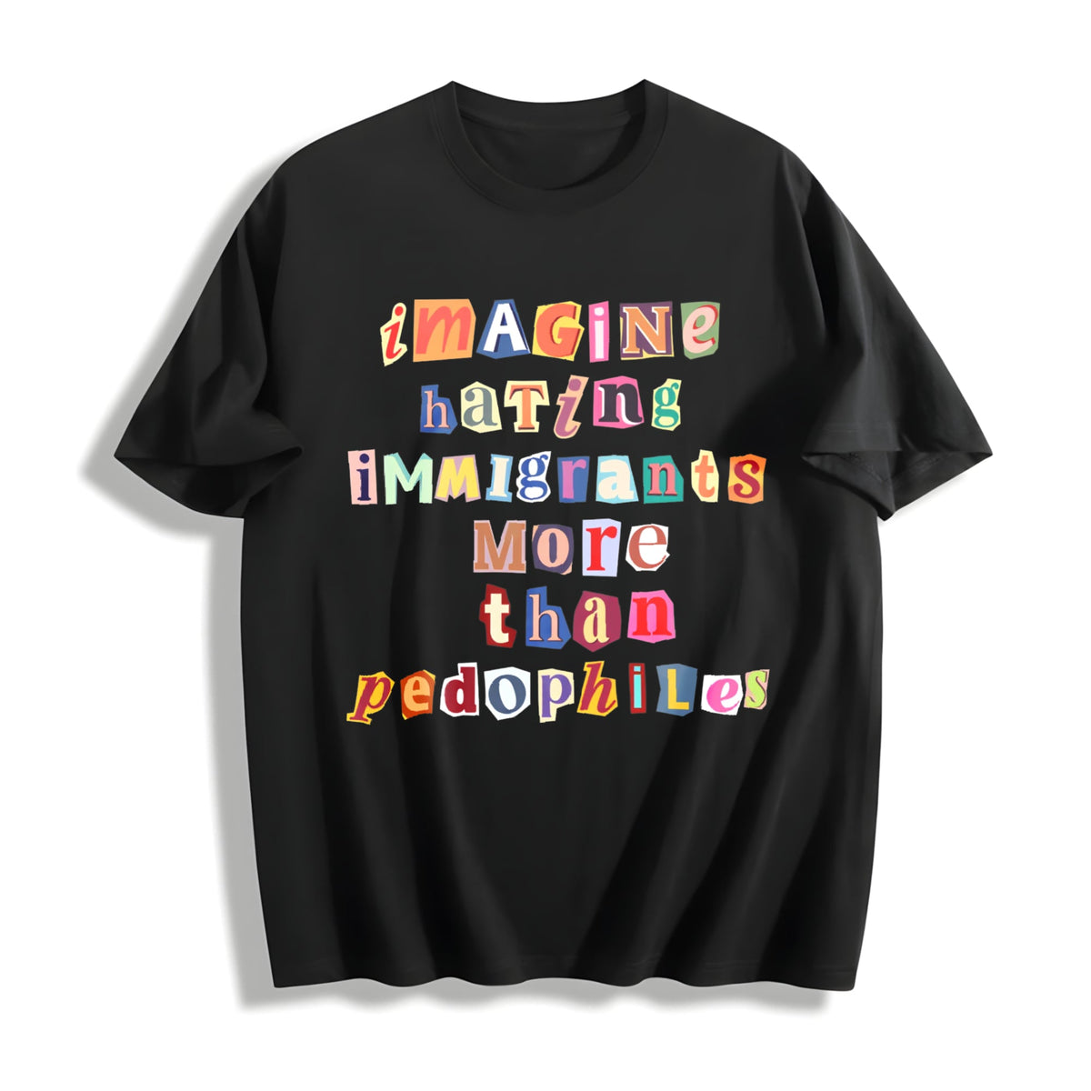 Anti Ice Cotton T-Shirt product image 1