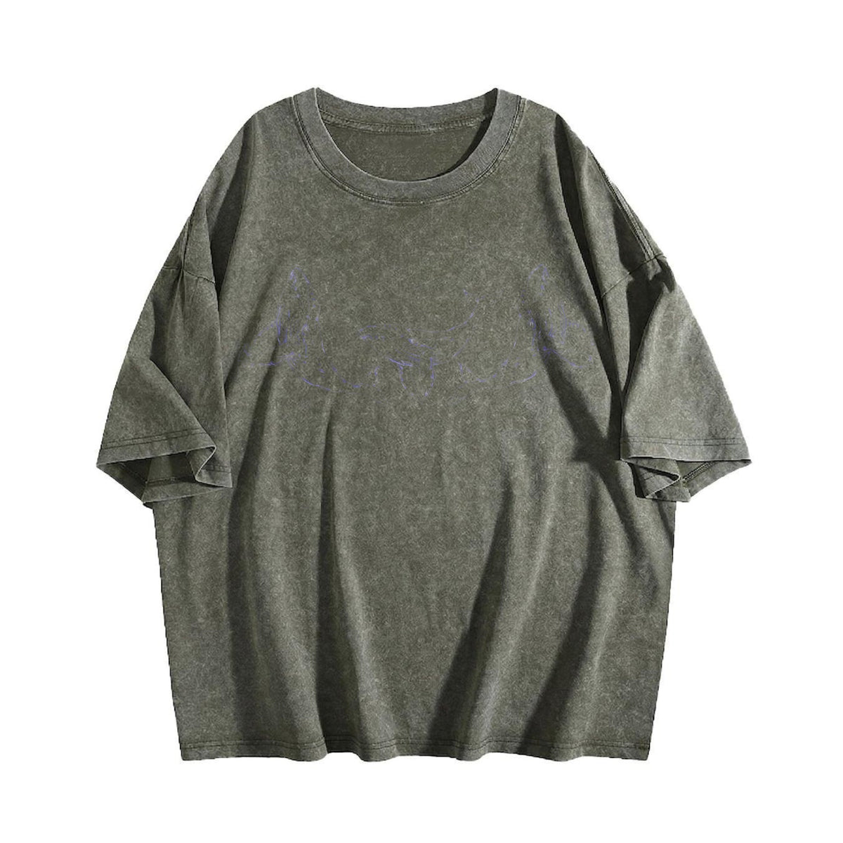 Three Whales 90s Vintage Washed T-Shirt product image 4