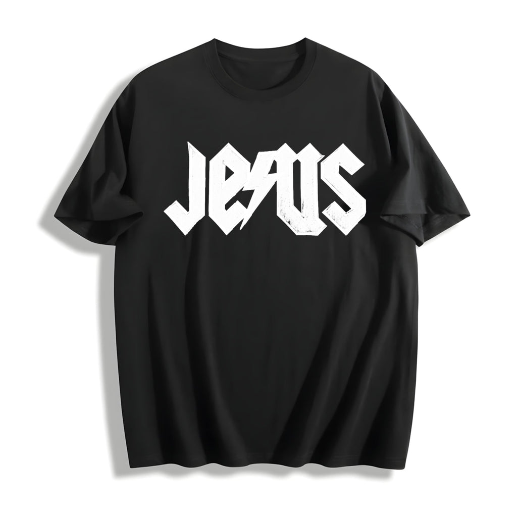 Jesus Cotton T-Shirt product image 1