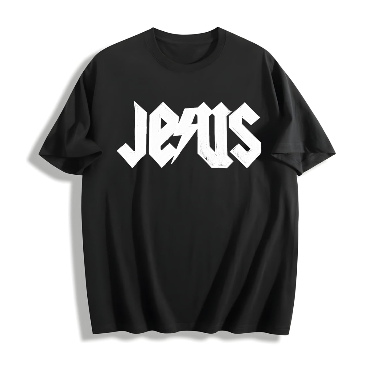 Jesus Cotton T-Shirt product image 1