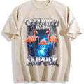Certified Leg Day Skipper Funny 90s Vintage Washed T-Shirt product image 1