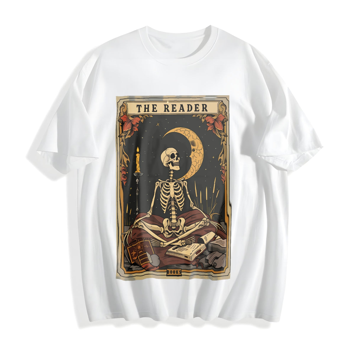 Halloween Cotton T-Shirt product image 2
