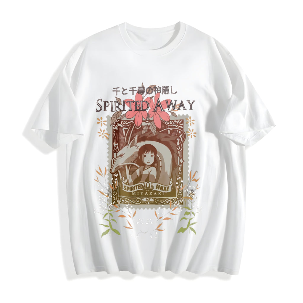 Studio Ghibli Cotton T-Shirt product image 2
