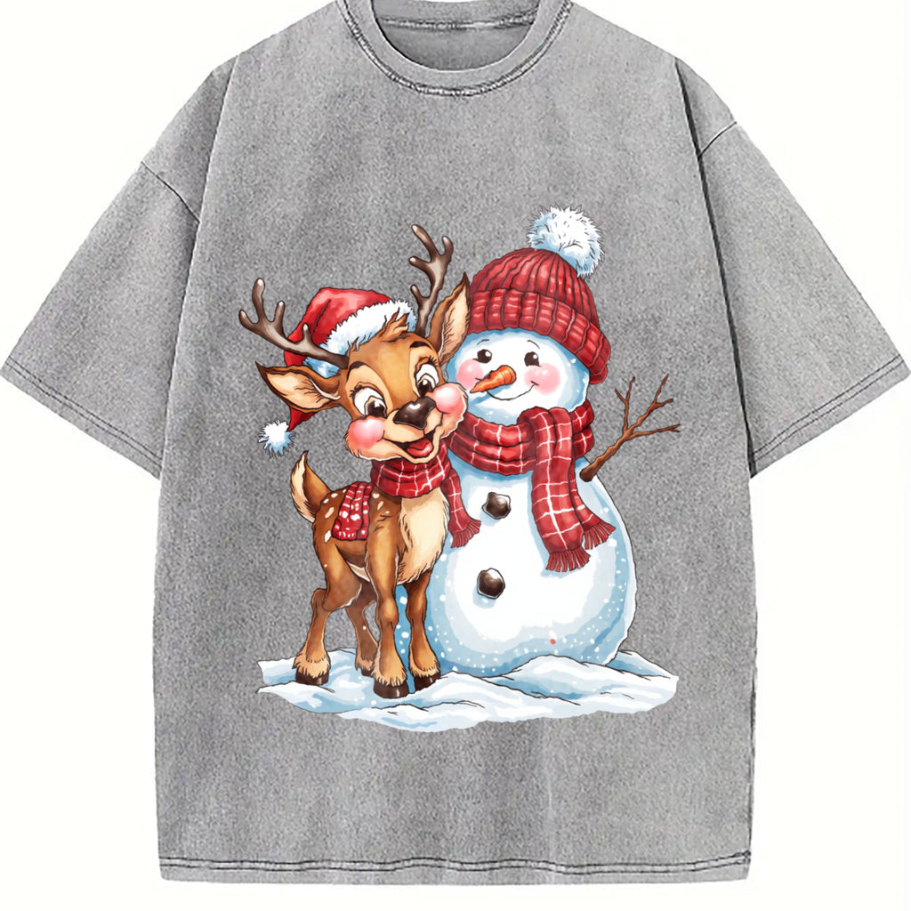 Christmas Autumn Snowman Reindeer Party Spring Summer product image 5