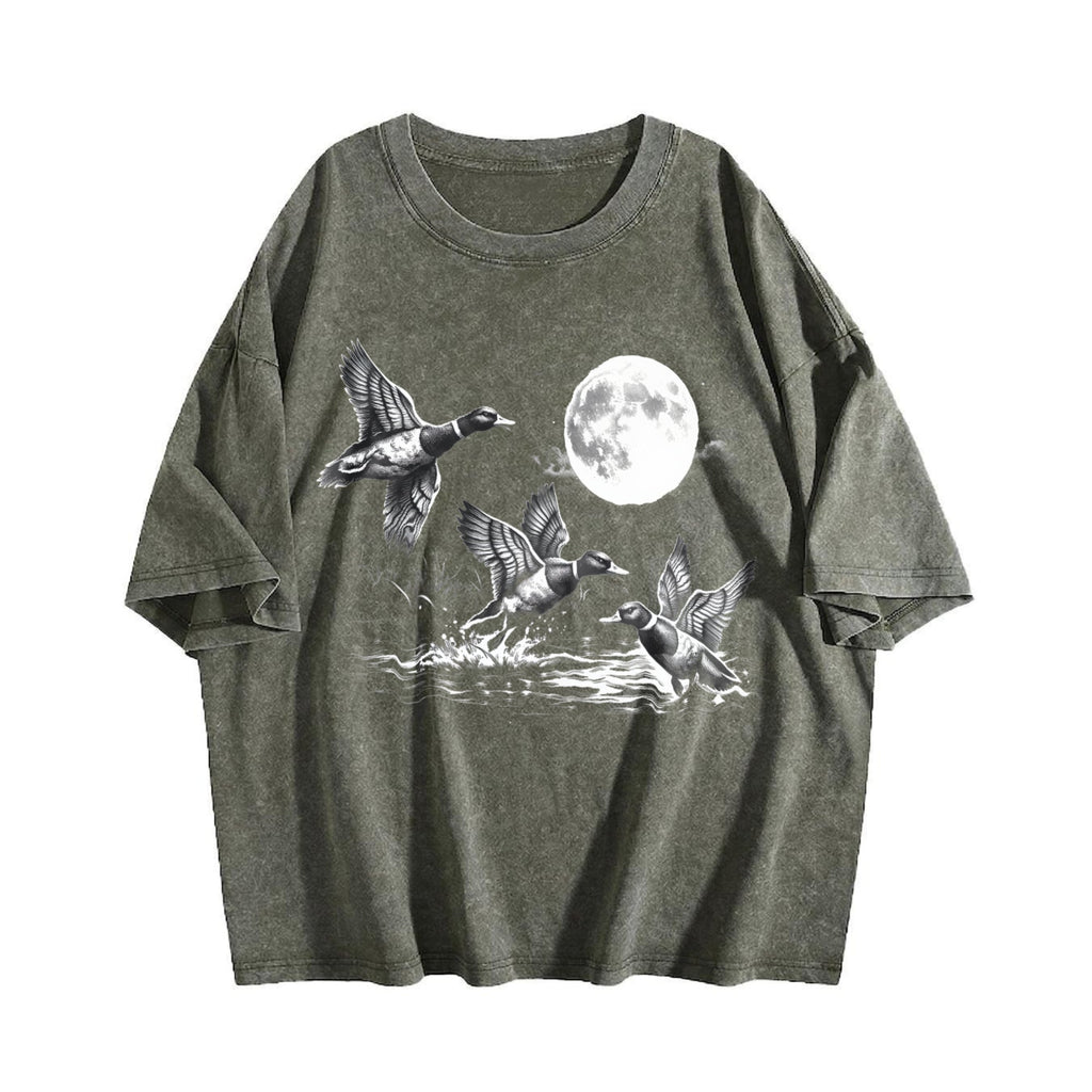 Duck 90s Vintage Washed T-Shirt product image 4