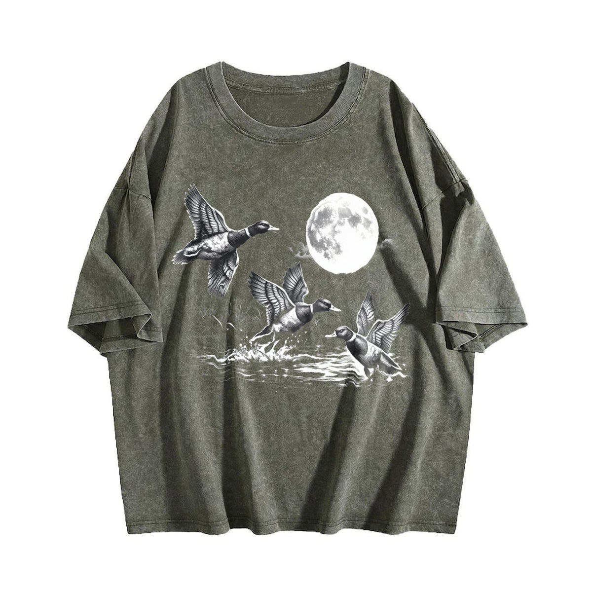 Duck 90s Vintage Washed T-Shirt product image 4