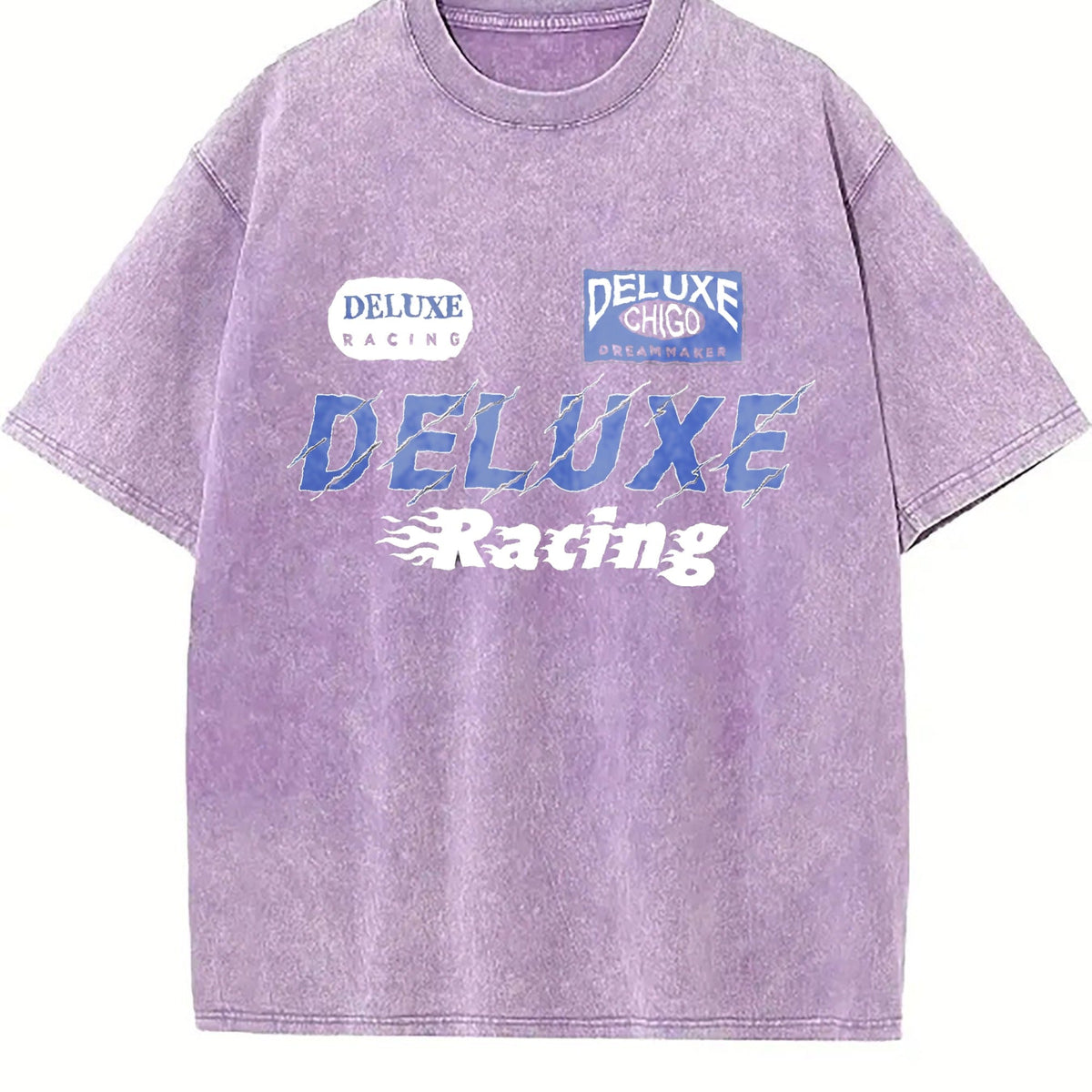 Luxury Racing Vintage Washed T-Shirt product image 6