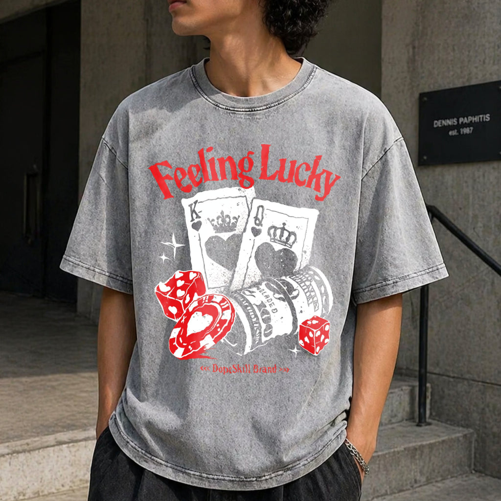 Feeling Lucky - Casino Elements : Finish Vintage Washed product image 5