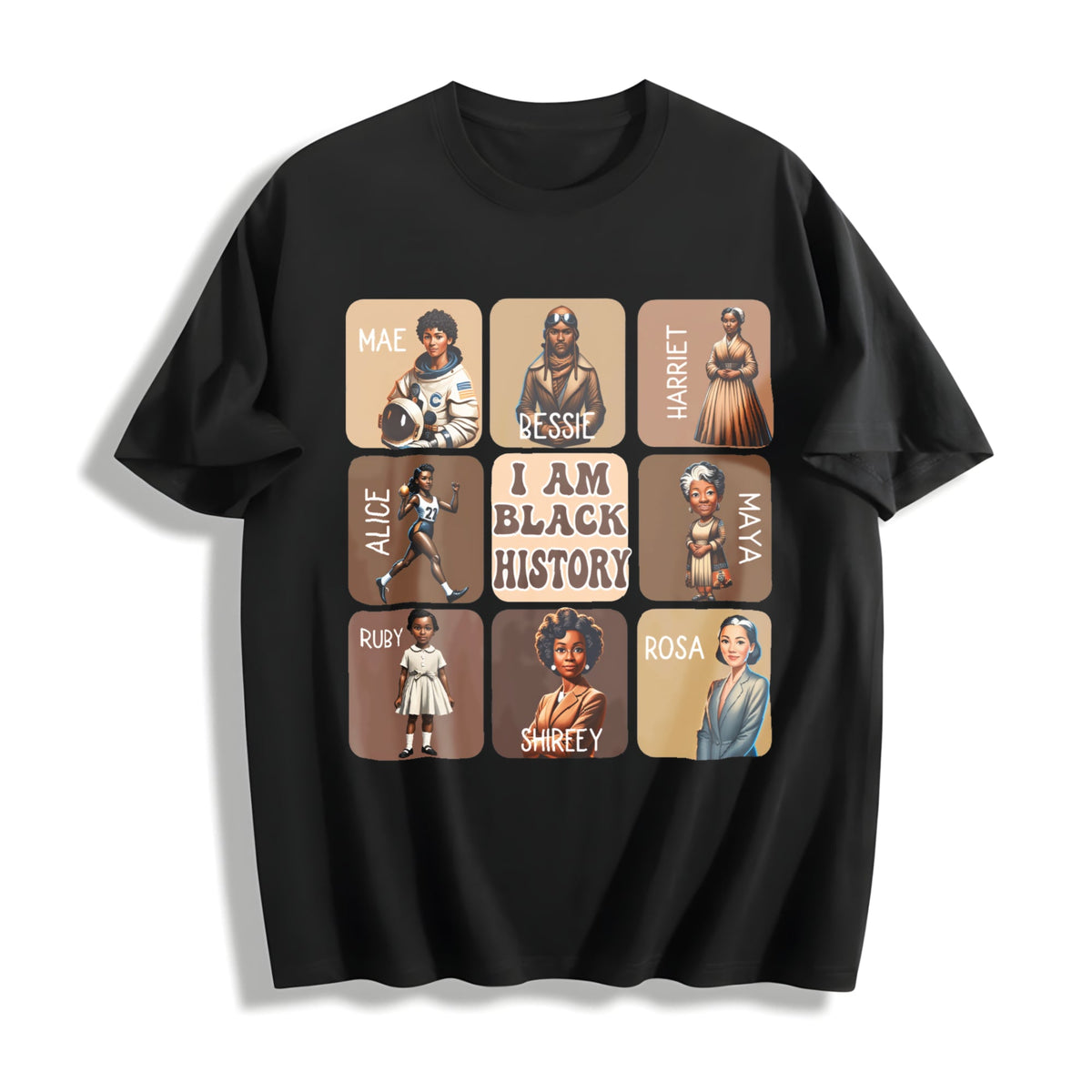 Celebrity Cotton T-Shirt product image 1
