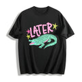 Later Gator Cotton T-Shirt product image 1