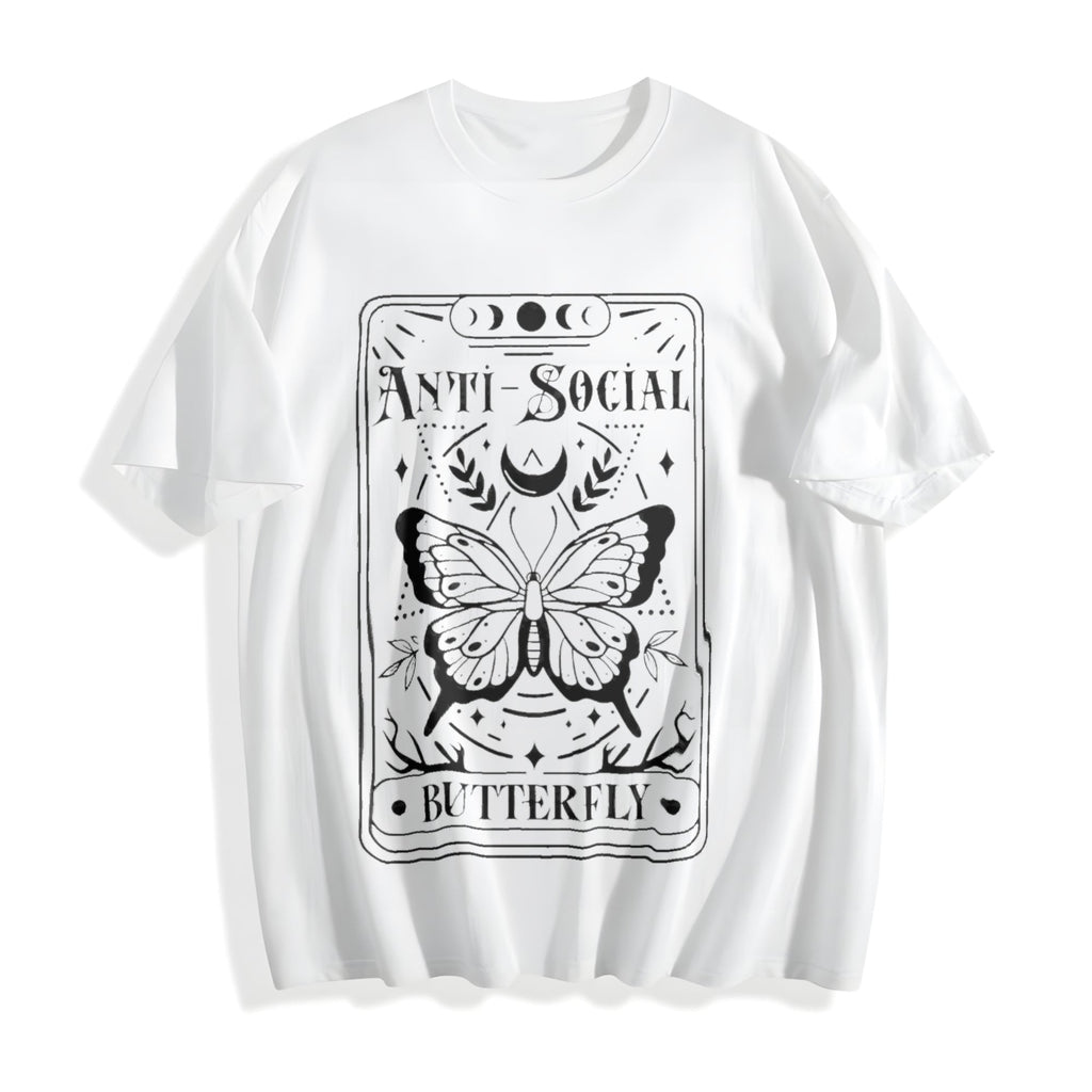 Butterfly Knitted Cotton T-Shirt product image 2
