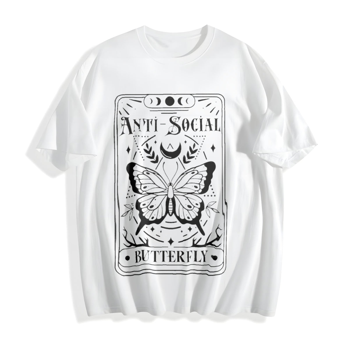 Butterfly Knitted Cotton T-Shirt product image 2