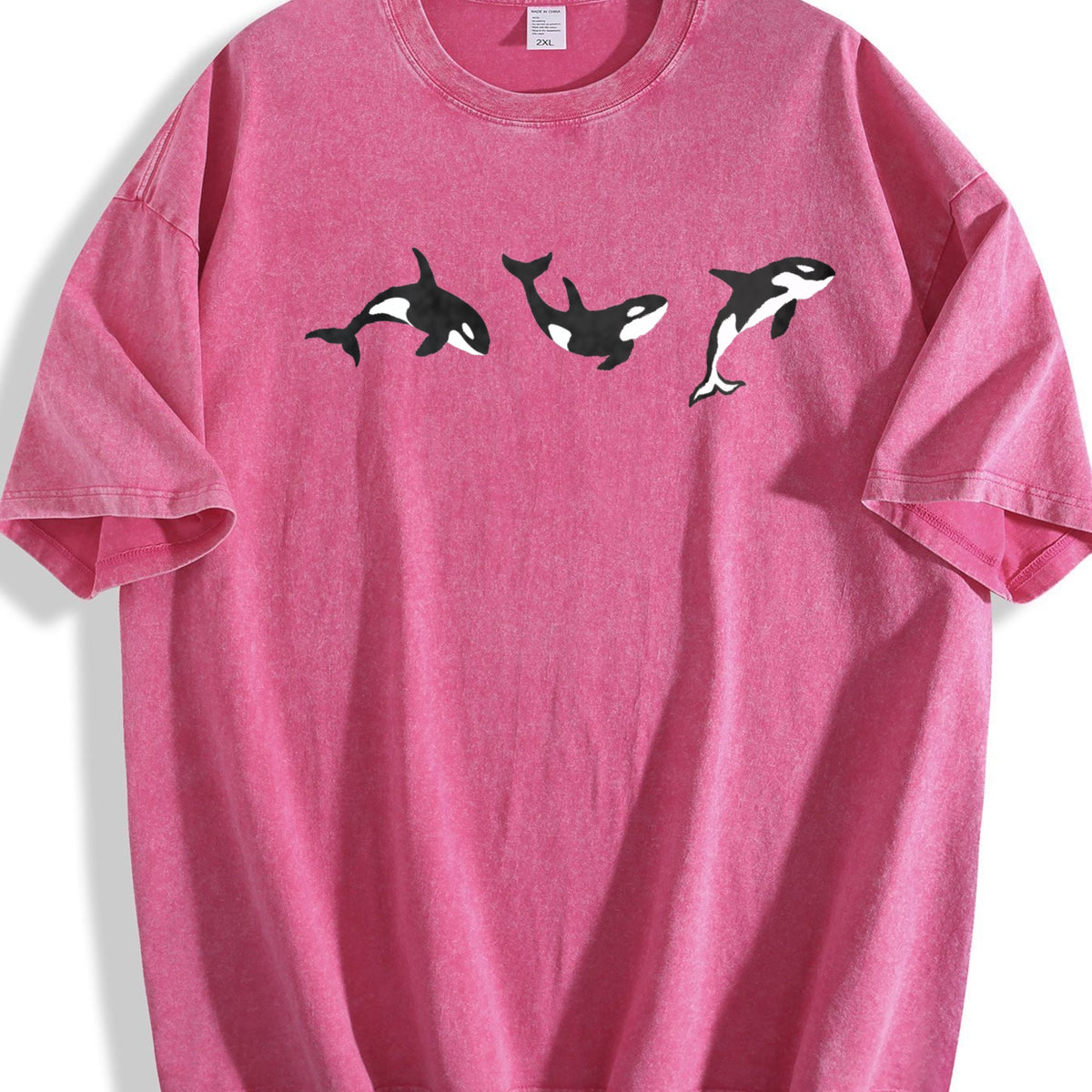 Orca Vintage Washed T-Shirt product image 7