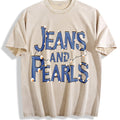 Pearl Patterned - Daily Vintage Washed T-Shirt product image 1