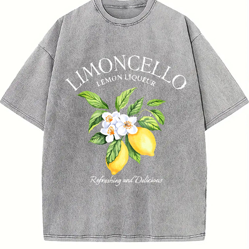Letter Fruit Limoncello Lemon Summer Commute Vacation product image 5