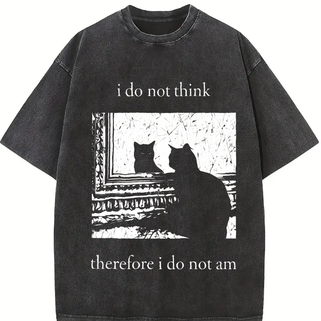 Water Vintage Washed T-Shirt product image 2