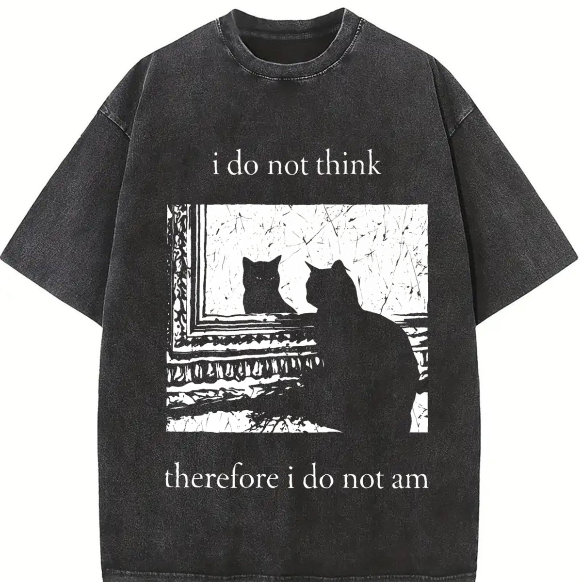 Water Vintage Washed T-Shirt product image 2