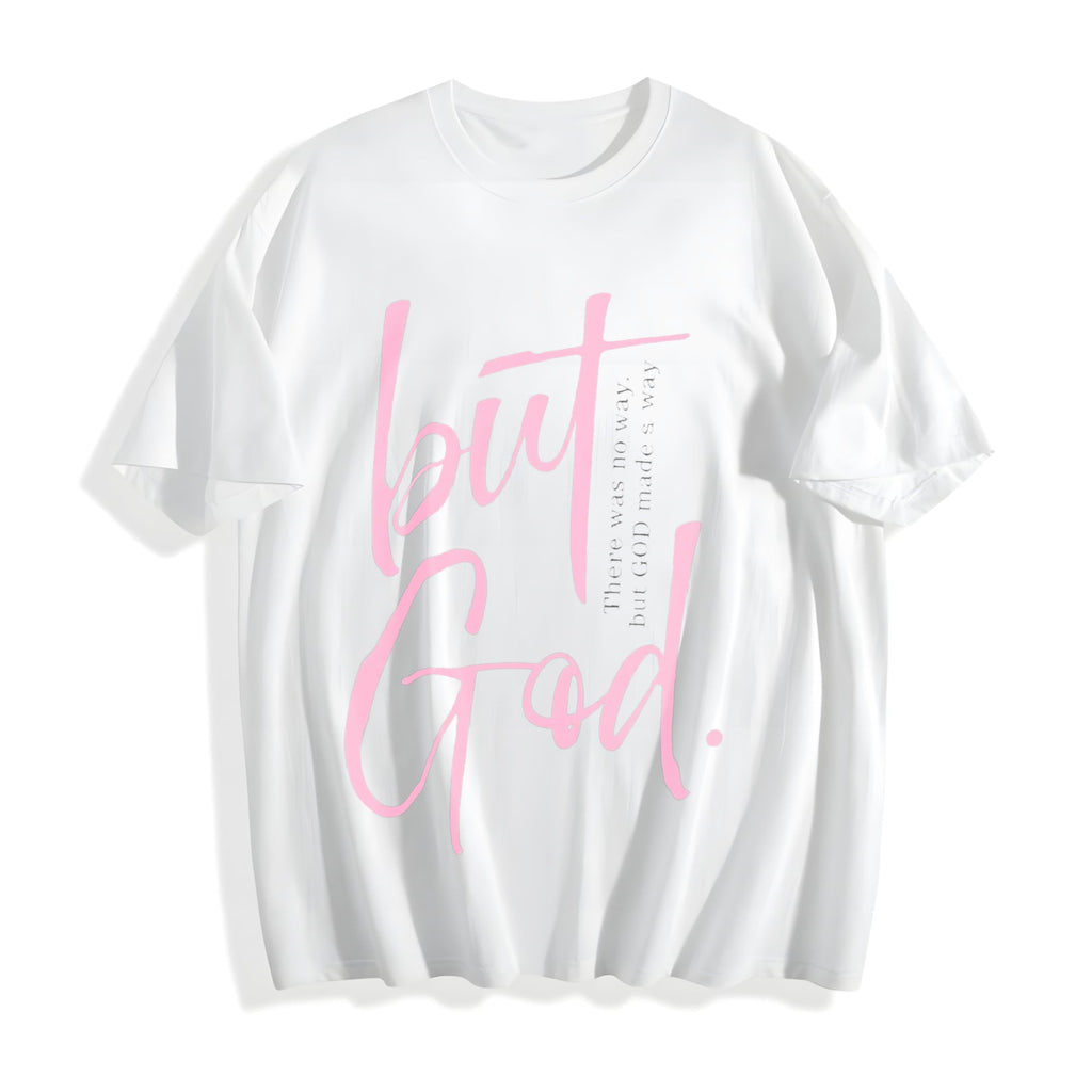 Glec There Is No Other Way Cotton T-Shirt product image 2