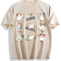 Funny Goose Pickleball Vintage Washed T-Shirt product image 1