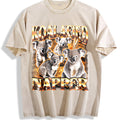 Koalafied Napper Funny Meme Vintage Washed T-Shirt product image 1