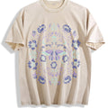 Gothic Garden Dark Academia Floral Skull Creepy Cute product image 1