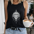 A Lotus Women's Tank Top
