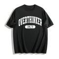 Overthinker Cotton T-Shirt product image 1
