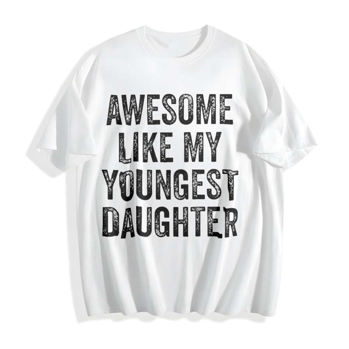 Awesome Like My Youngest Daughter Mother's Day Father's product image 2