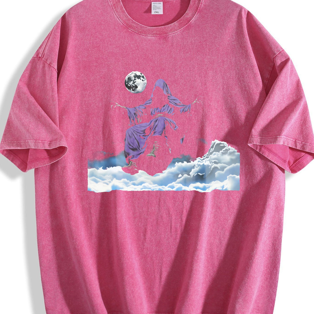 Fun Vintage Washed T-Shirt product image 7