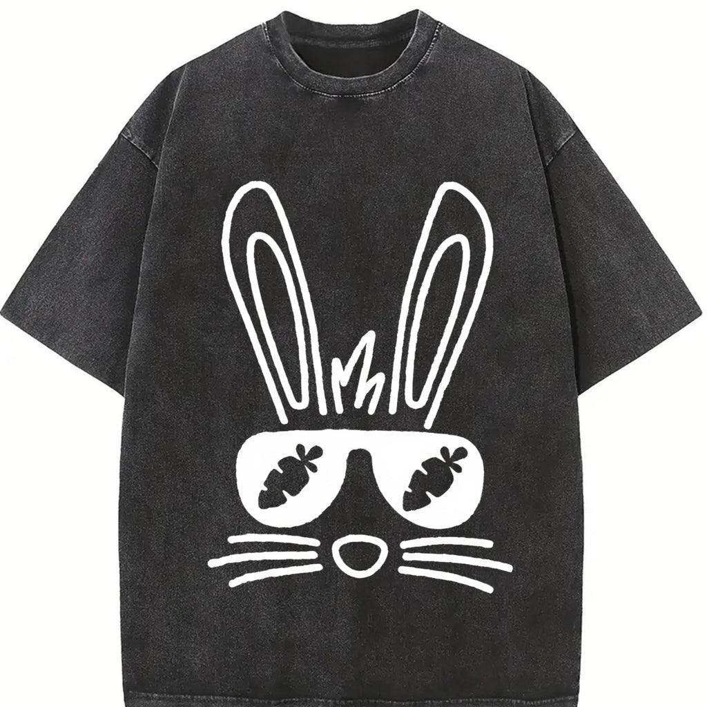 Popular Summer Vintage Washed T-Shirt product image 2