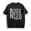 Book Nerd Bookish Lover For Booktok Librarian Idea Cotton product image 1