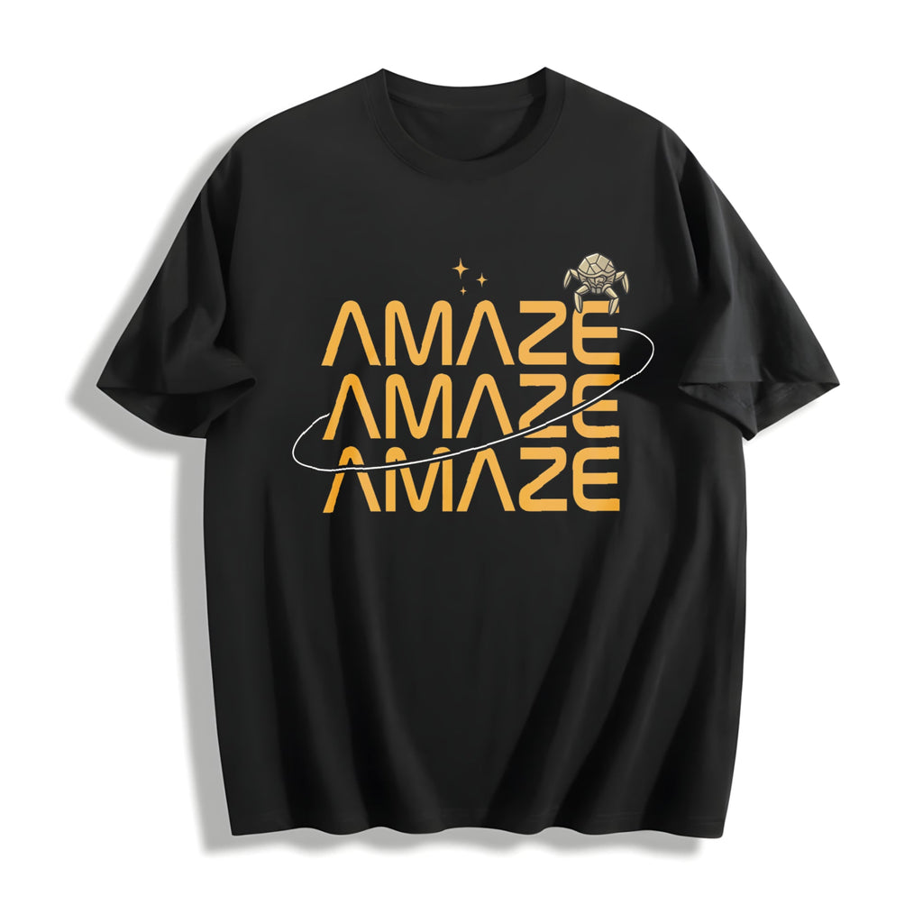 Amaze Project Hail Mary Rocky Inspired Sci-fi Cotton T-Shirt product image 1